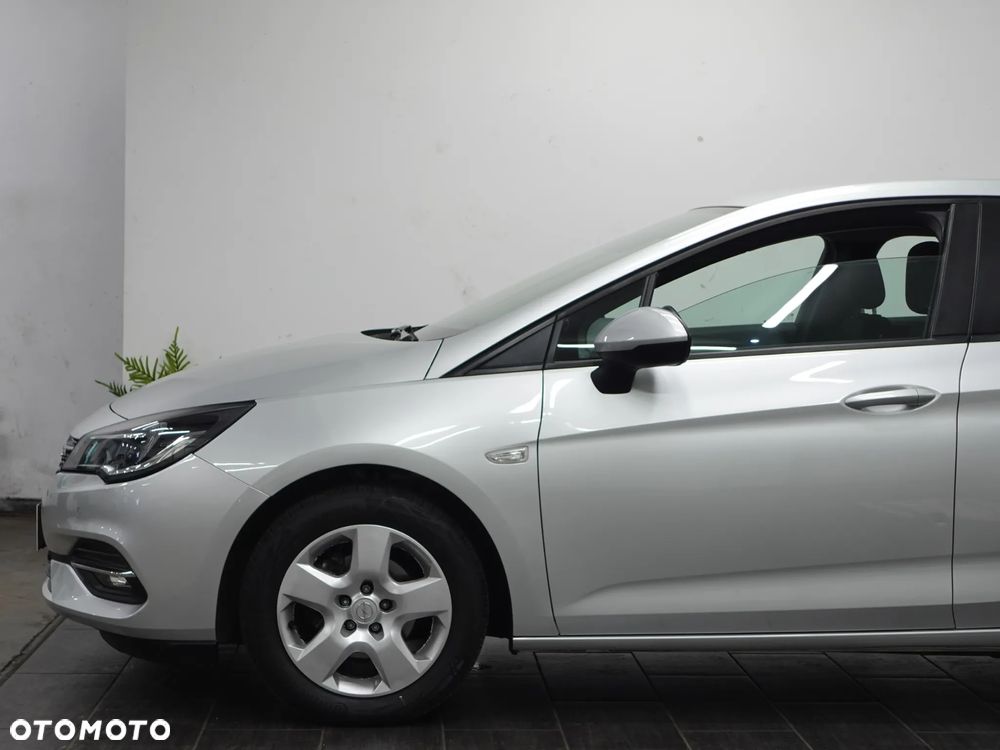 Opel Astra 1.2 Turbo Edition - 15