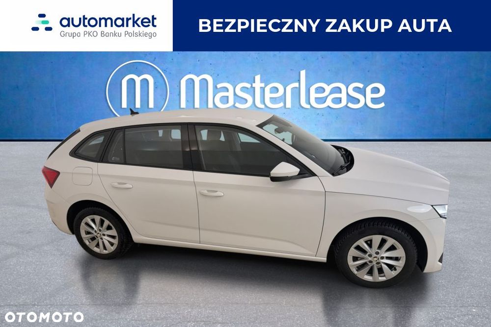 Skoda Scala 1.0 TSI Selection DSG - 4