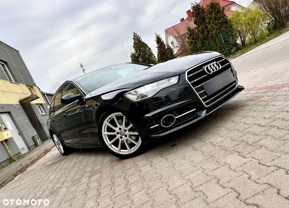 Audi A6 Avant 2.0 TDI Ultra S tronic - 37