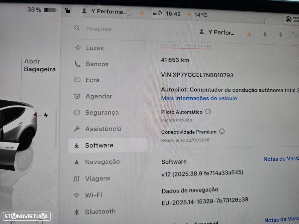 Tesla Model Y Performance Dual Motor AWD - 7