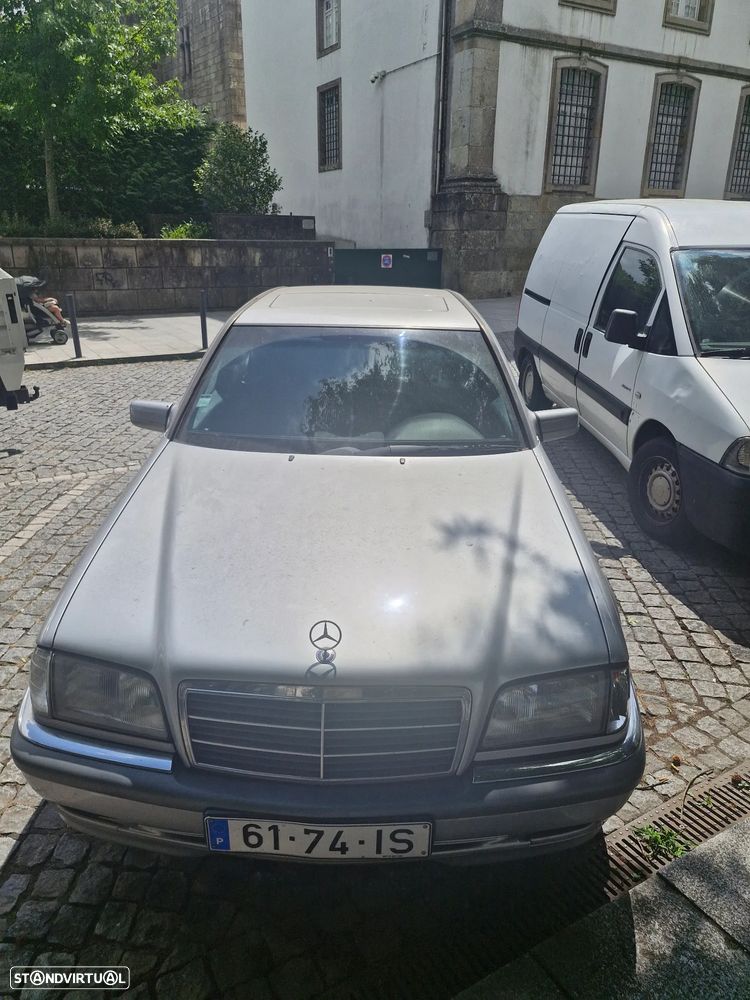 Mercedes-Benz C 180 ver-classic - 2