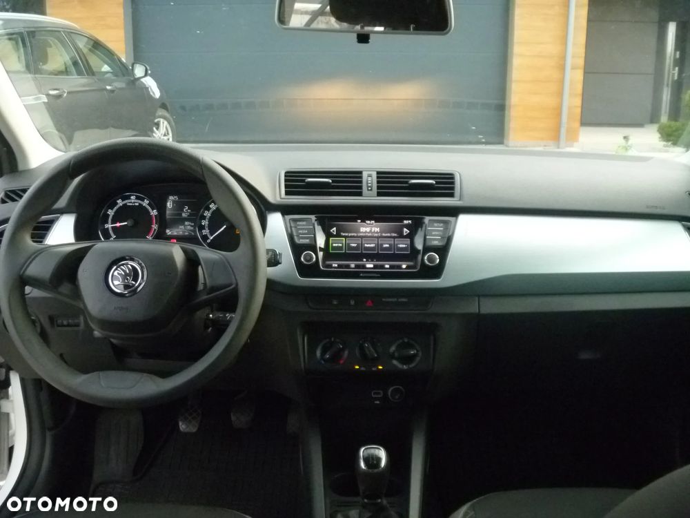 Skoda Fabia 1.0 TSI Ambition - 18