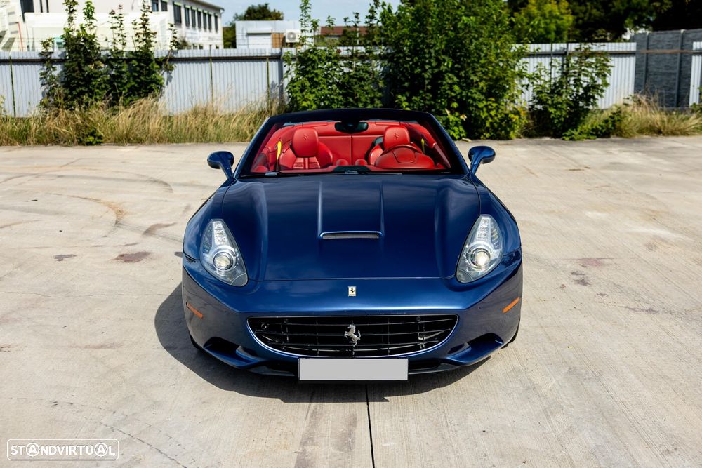 Ferrari California F1 - 7