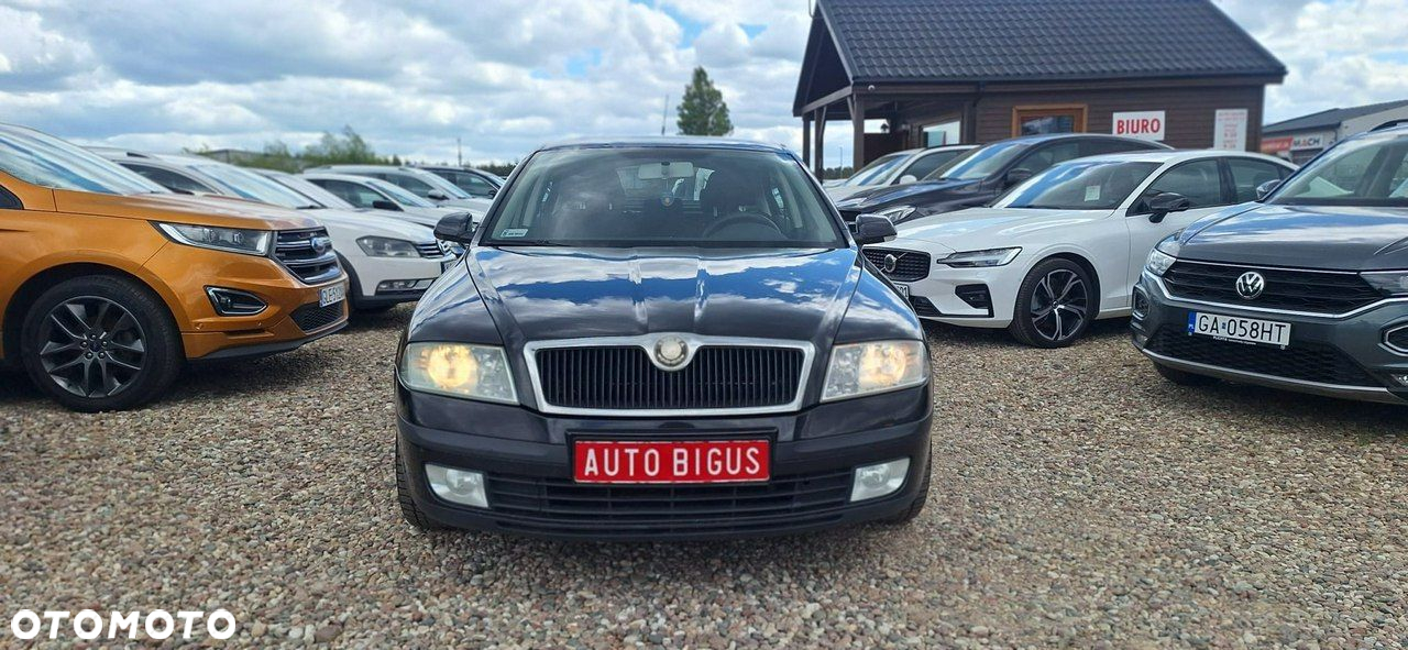 Skoda Octavia - 2