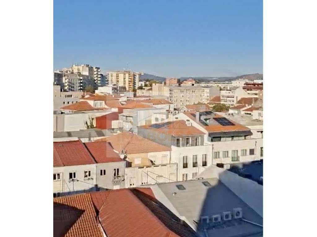 Apartamento T4 Centro da cidade