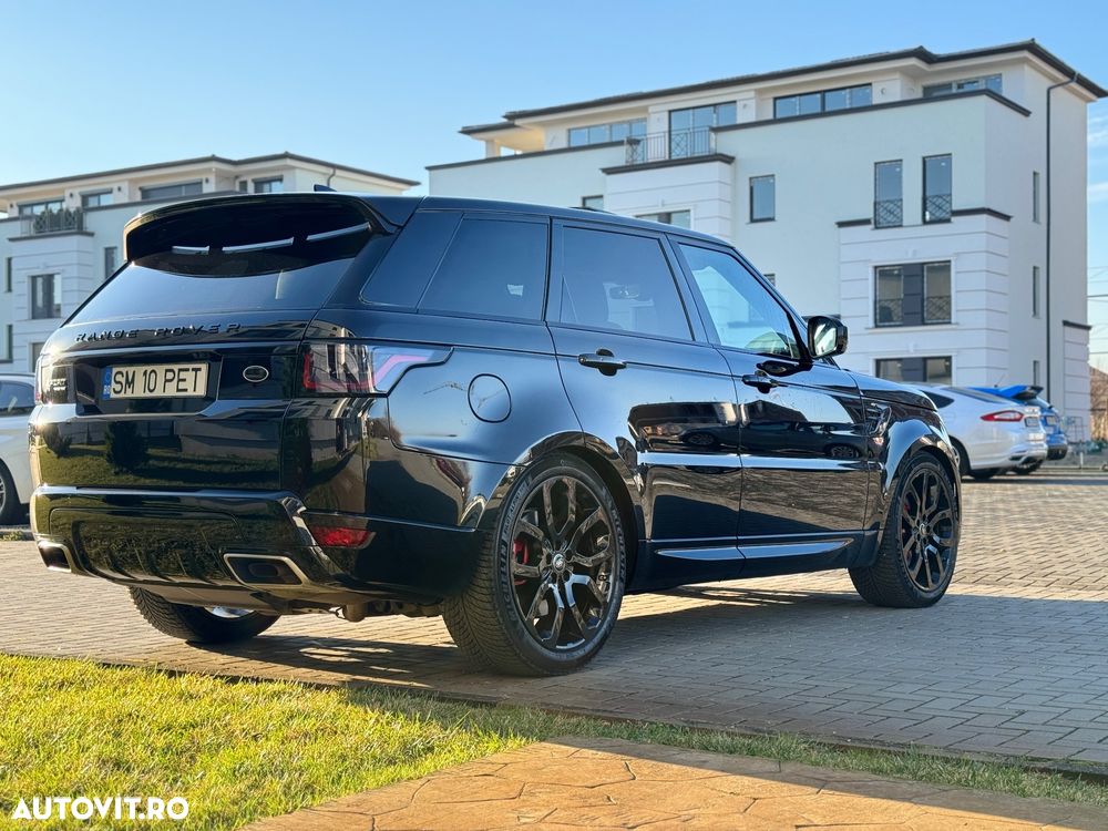 Land Rover Range Rover Sport 3.0 L HSE - 7