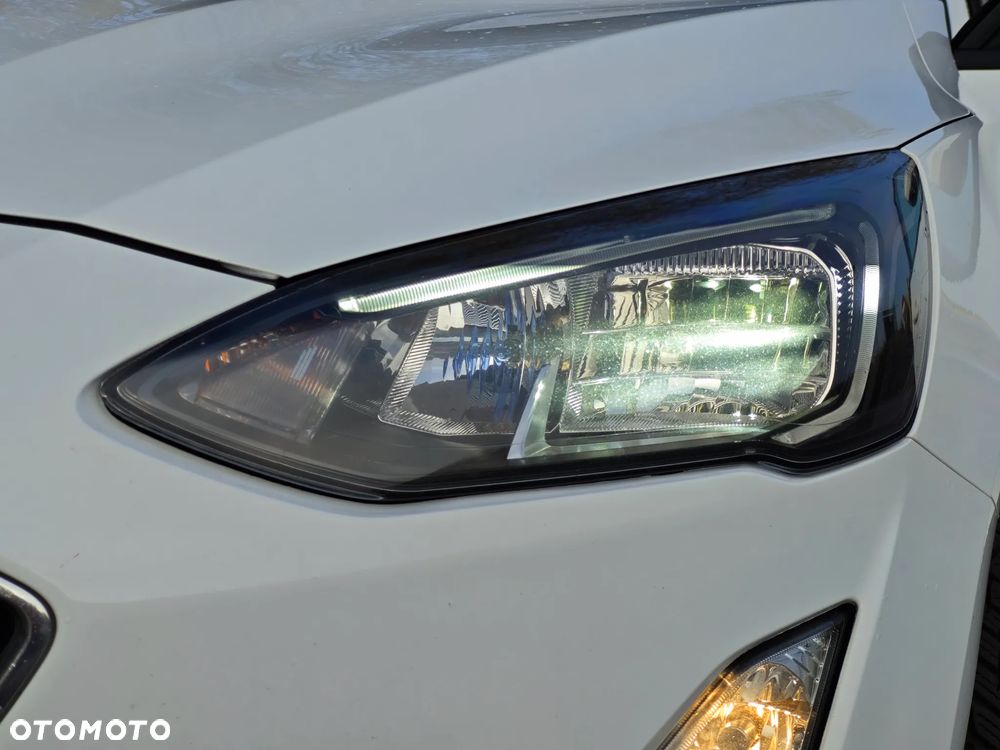 Ford Focus 1.5 EcoBlue SCR Connected - 5