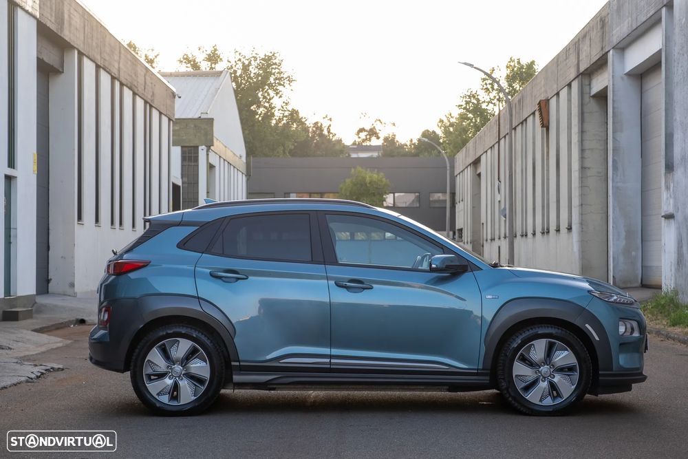 Hyundai Kauai 64 kWh Premium - 9