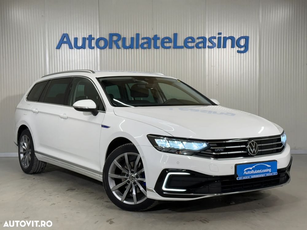 Volkswagen Passat Variant 1.4 TSI Plug-In-Hybrid DSG GTE - 2
