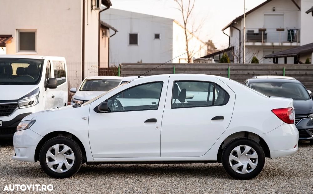 Dacia Logan 1.5 dCi Laureate - 10