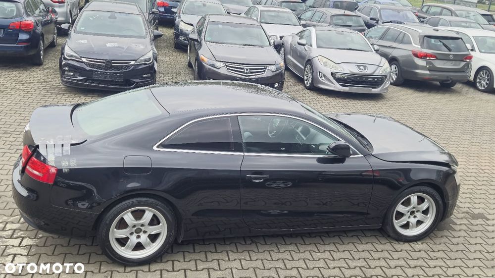 Audi A5 Coupé 2.0 TDI Ultra DPF - 8