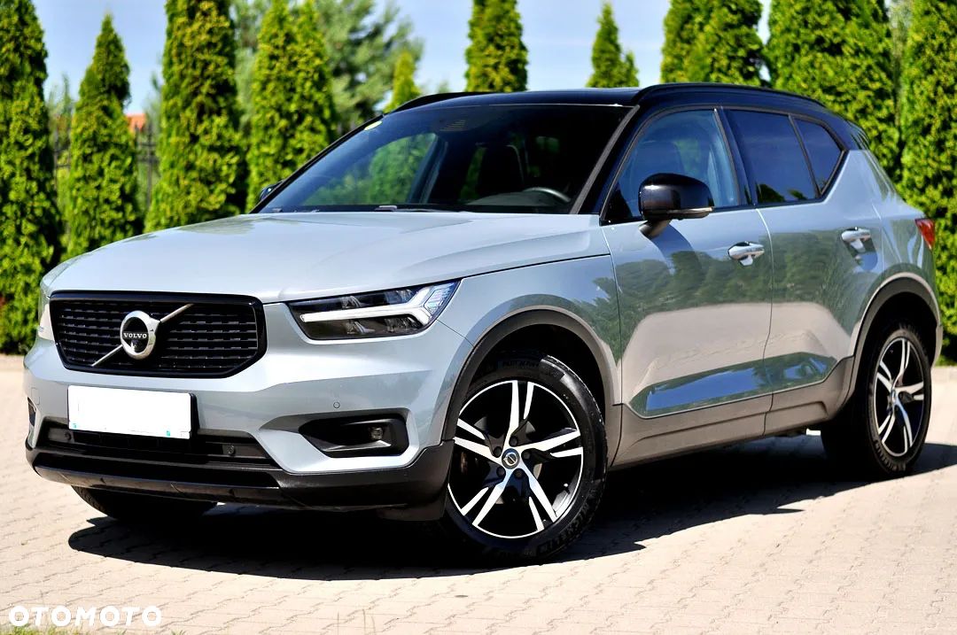 Volvo XC 40 D3 R-Design - 1