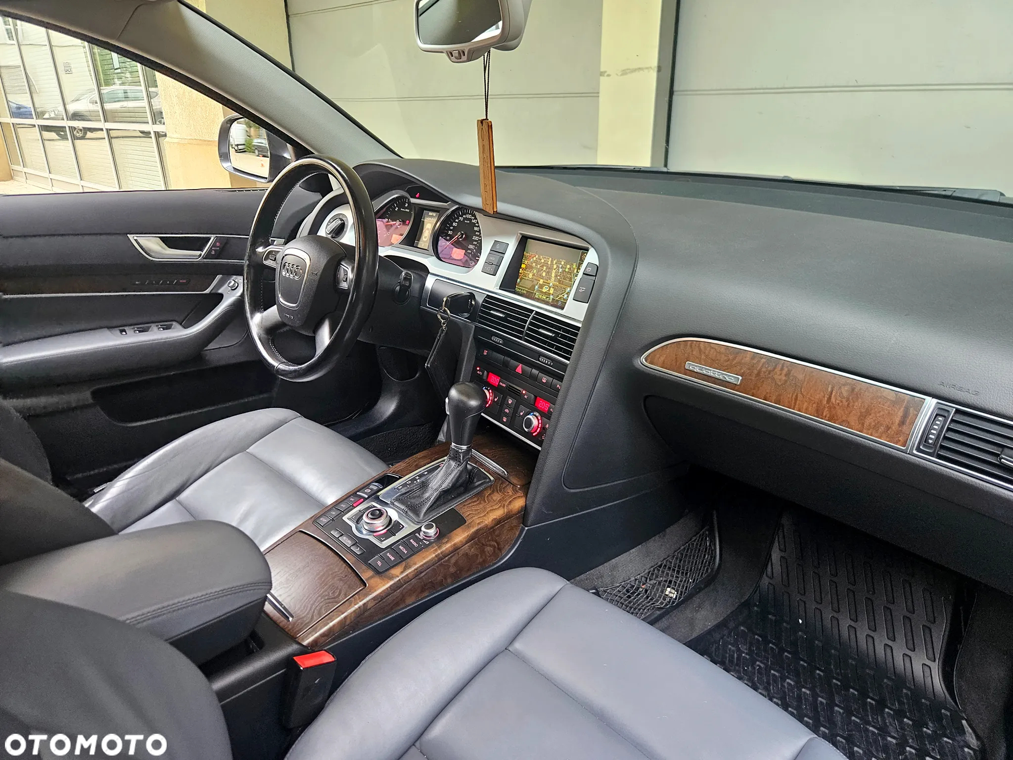 Audi A6 3.0 TDI Quattro Tiptronic - 20