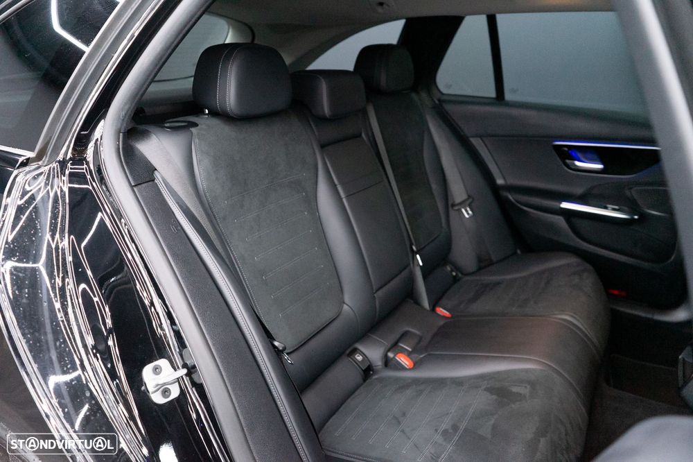 Mercedes-Benz C 300 de T 9G-TRONIC AMG Line - 8