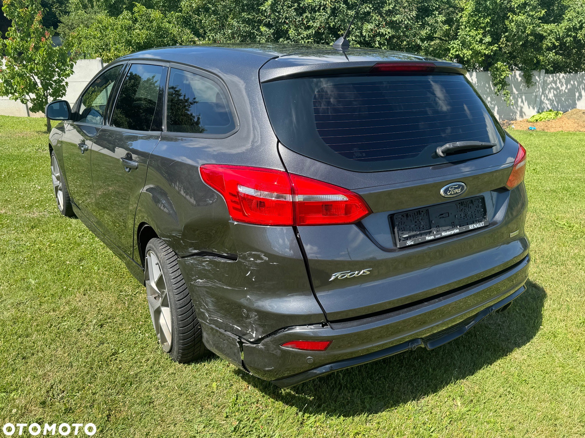 Ford Focus 1.5 EcoBoost Start-Stopp-System ST-Line - 13
