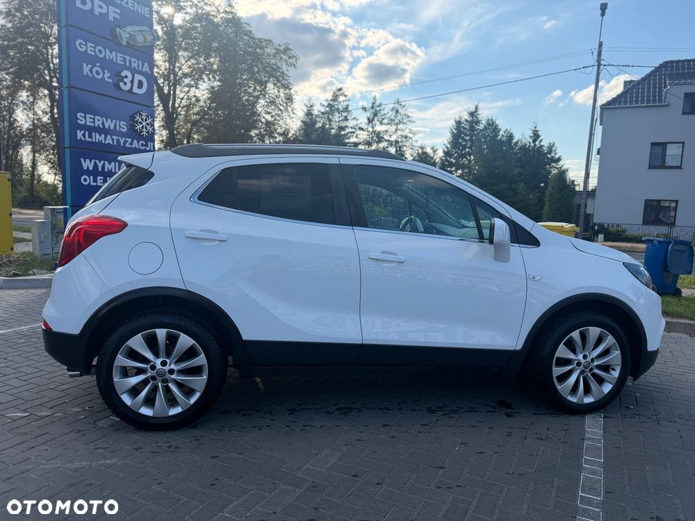 Opel Mokka 1.6 CDTI Enjoy S&S - 3