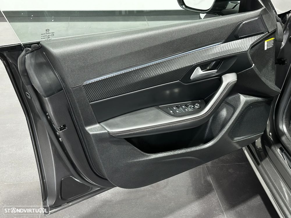 Peugeot 508 1.5 BlueHDi GT EAT8 - 19