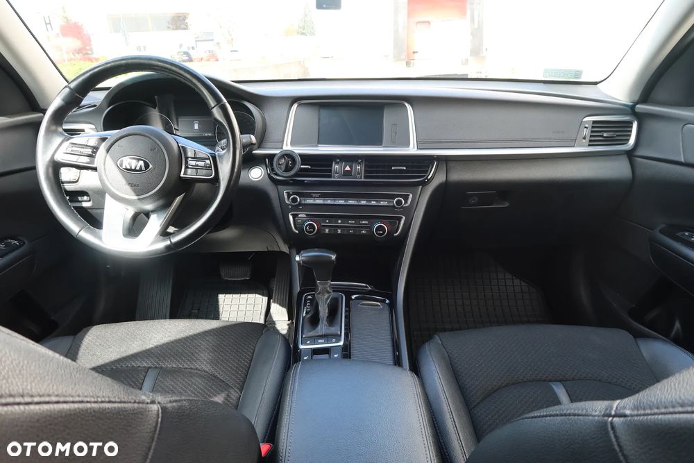 Kia Optima 1.6 T-GDI L DCT - 14