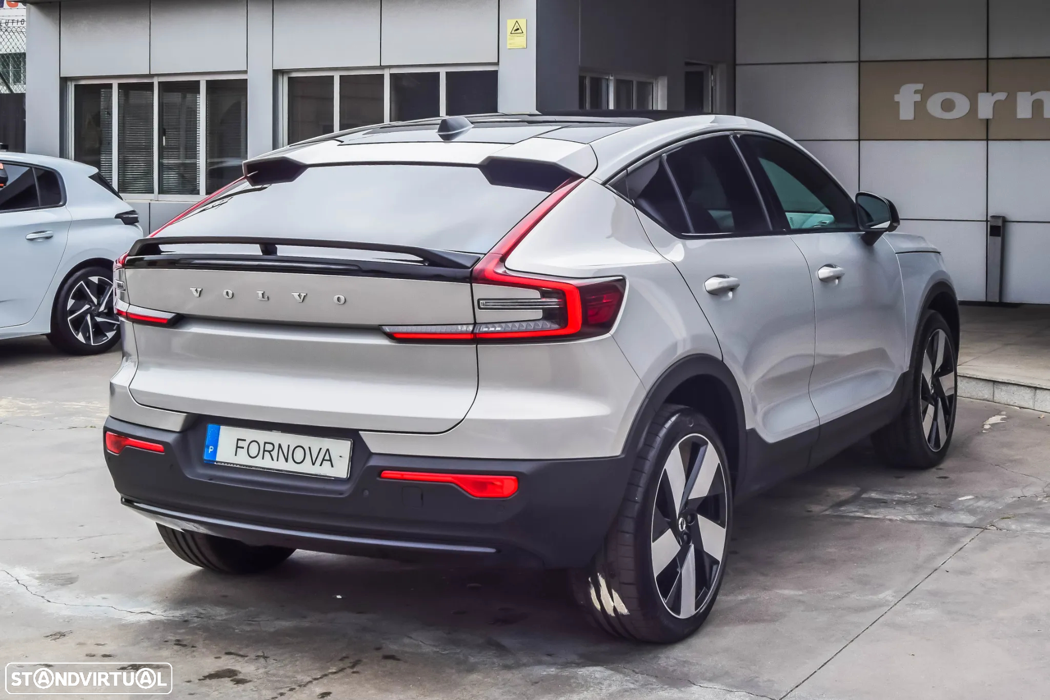 Volvo C40 Recharge Twin Motor Ultimate - 9