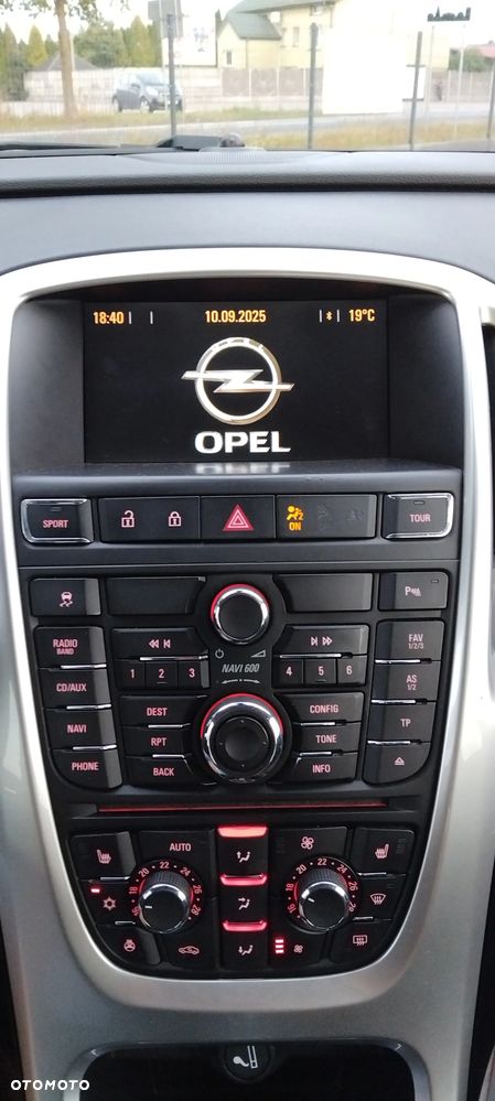 Opel Astra - 9