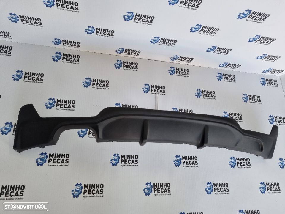 Difusor Traseiro BMW Série 4 F32/ F33/F36 Look 435i M-Performance - 4