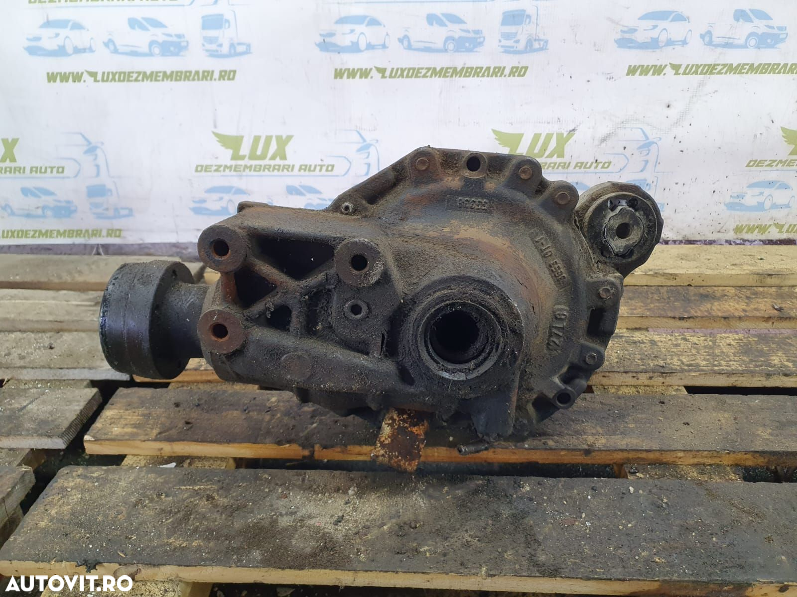 Grup diferential fata 3652dt2 2.7 D Land Rover Discovery 3 [2004 - 20 - 2