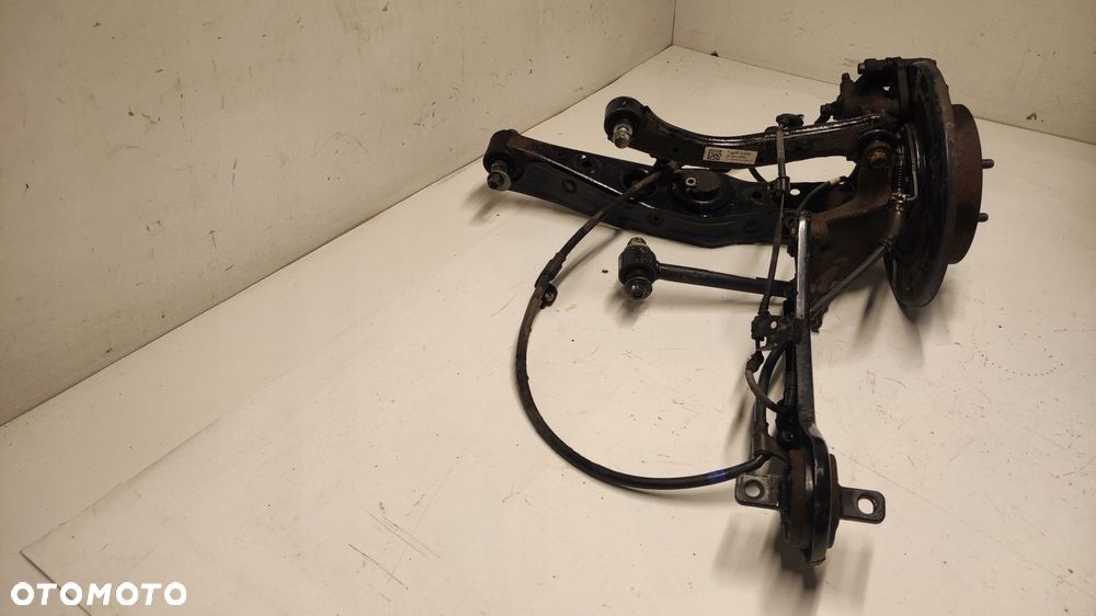 ZAWIESZENIE TYLNE LEWE HYUNDAI TUCSON II 15-21 2WD - 7