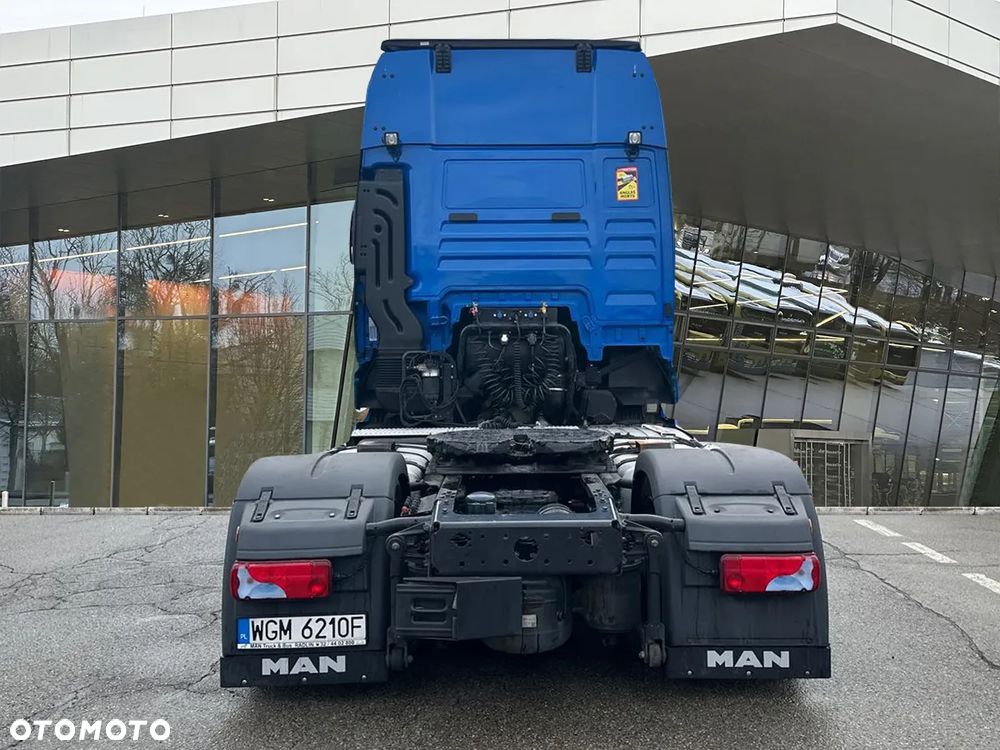 MAN TGX 18.470 4x2 LL SA Ultra - 6