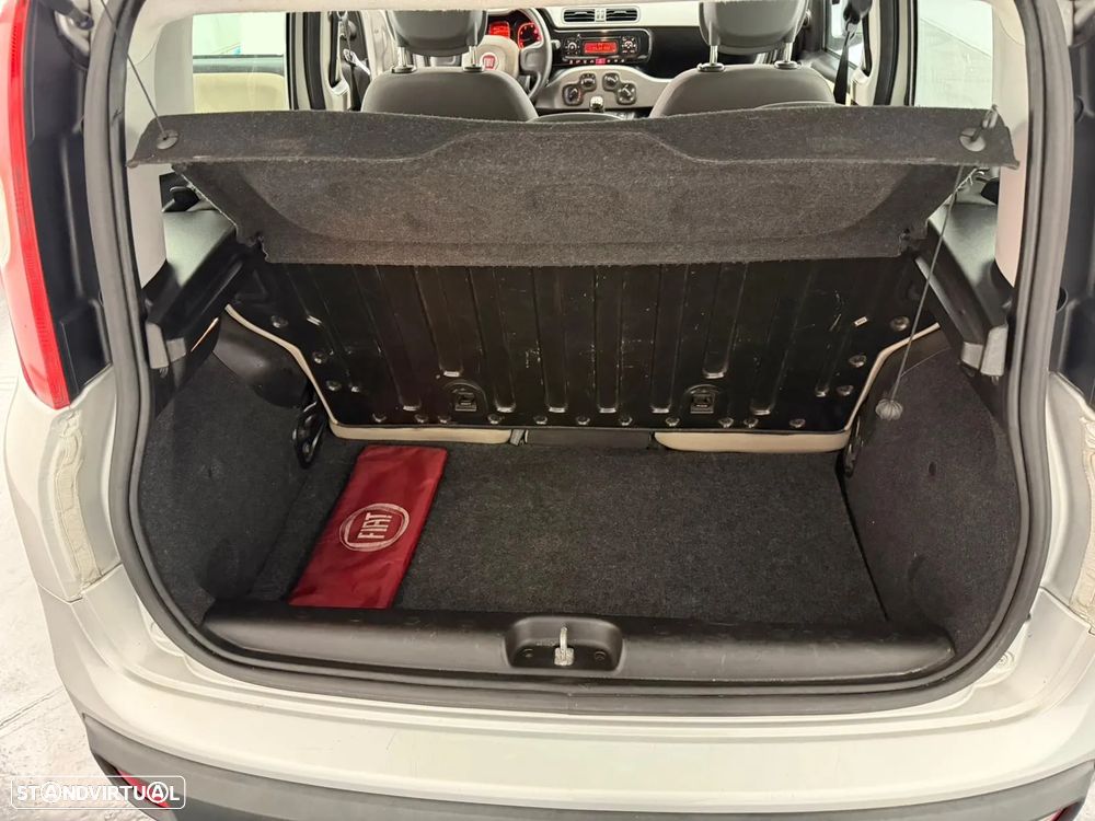 Fiat Panda 1.2 - 11