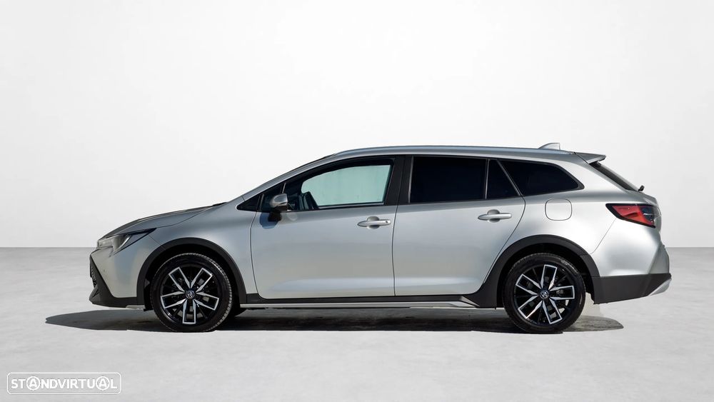 Toyota Corolla Touring Sports 1.8 Hybrid Trek - 4