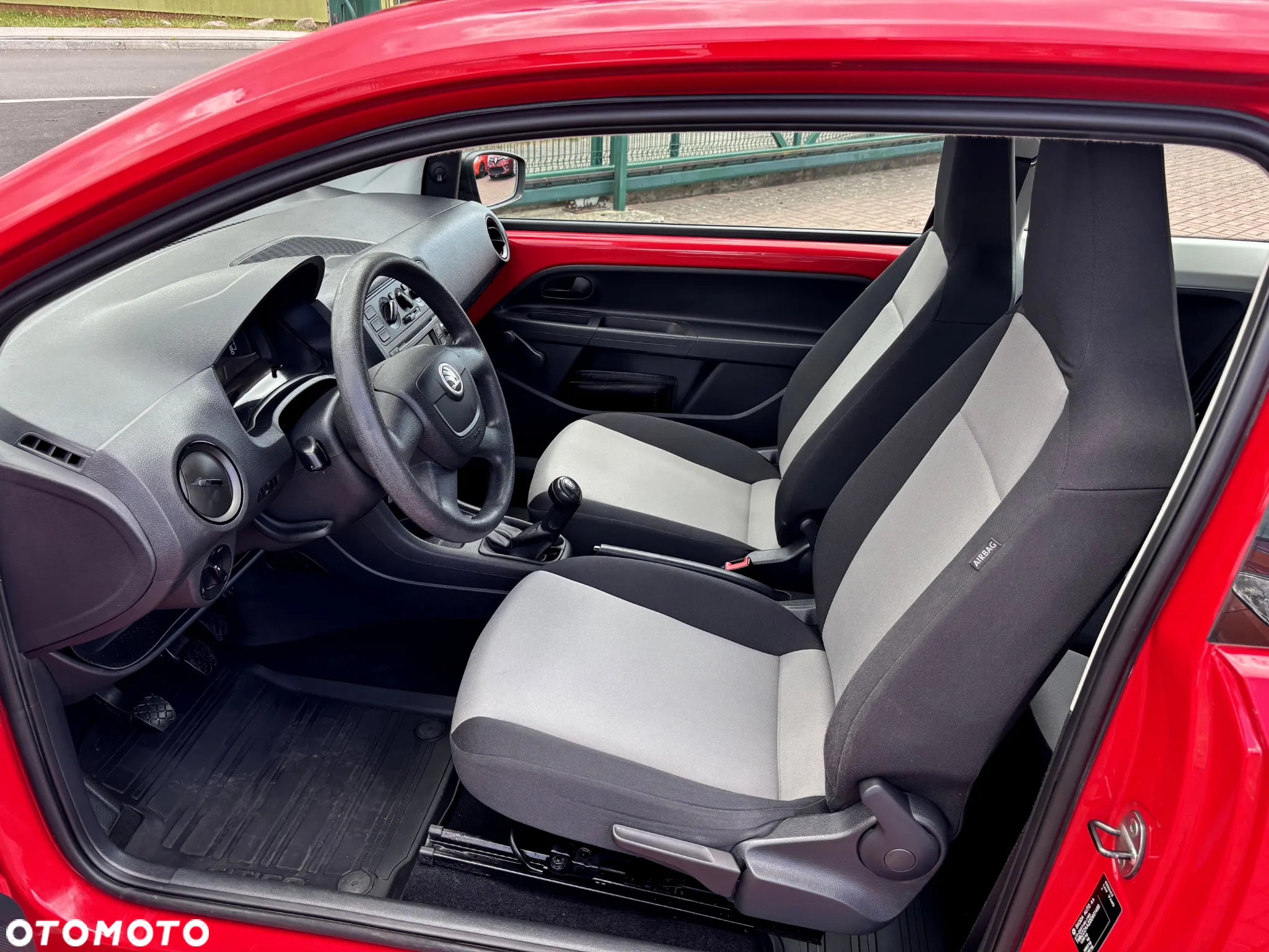 Skoda Citigo 1.0 Active - 11