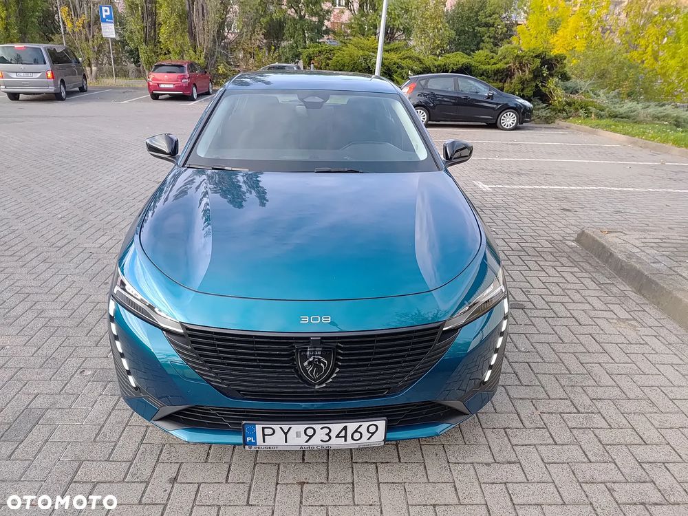 Peugeot 308 PureTech 130 GPF Stop & Start Active Pack - 3