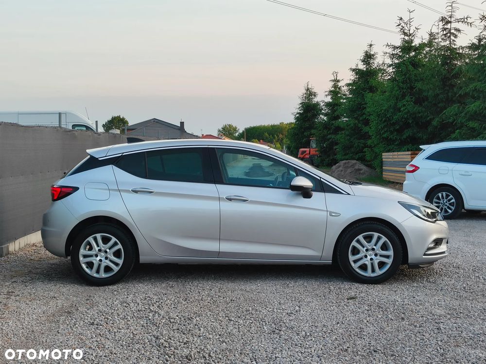 Opel Astra 1.6 D (CDTI) Business - 6