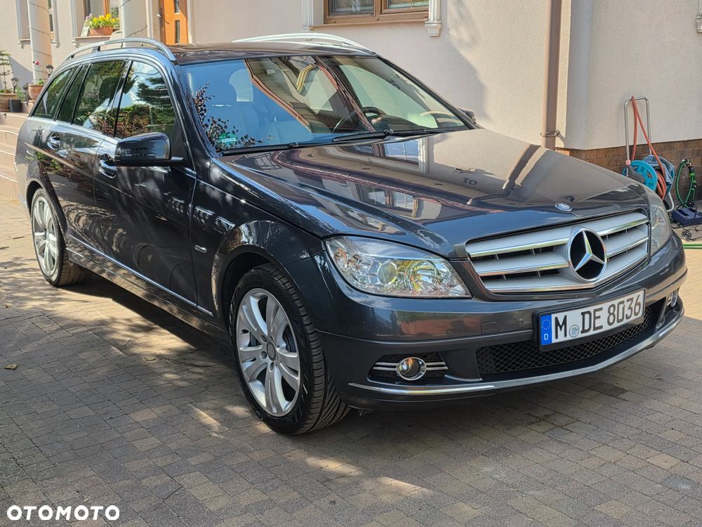 Mercedes-Benz Klasa C 280 Avantgarde Sport Edition - 14