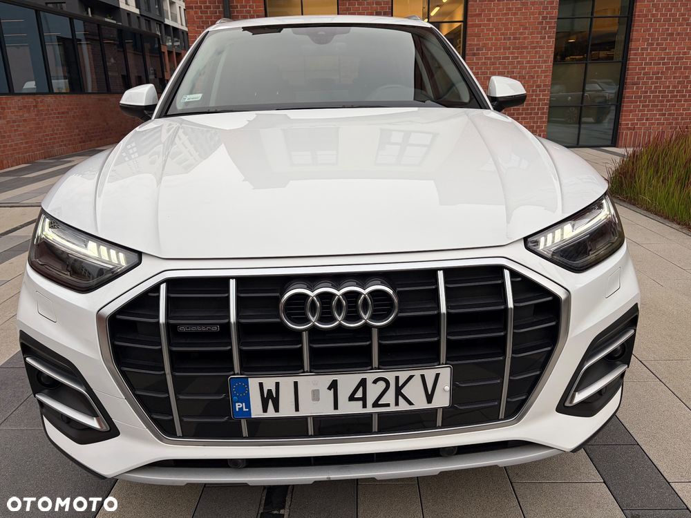 Audi Q5 40 TDI mHEV Quattro Advanced S tronic - 6