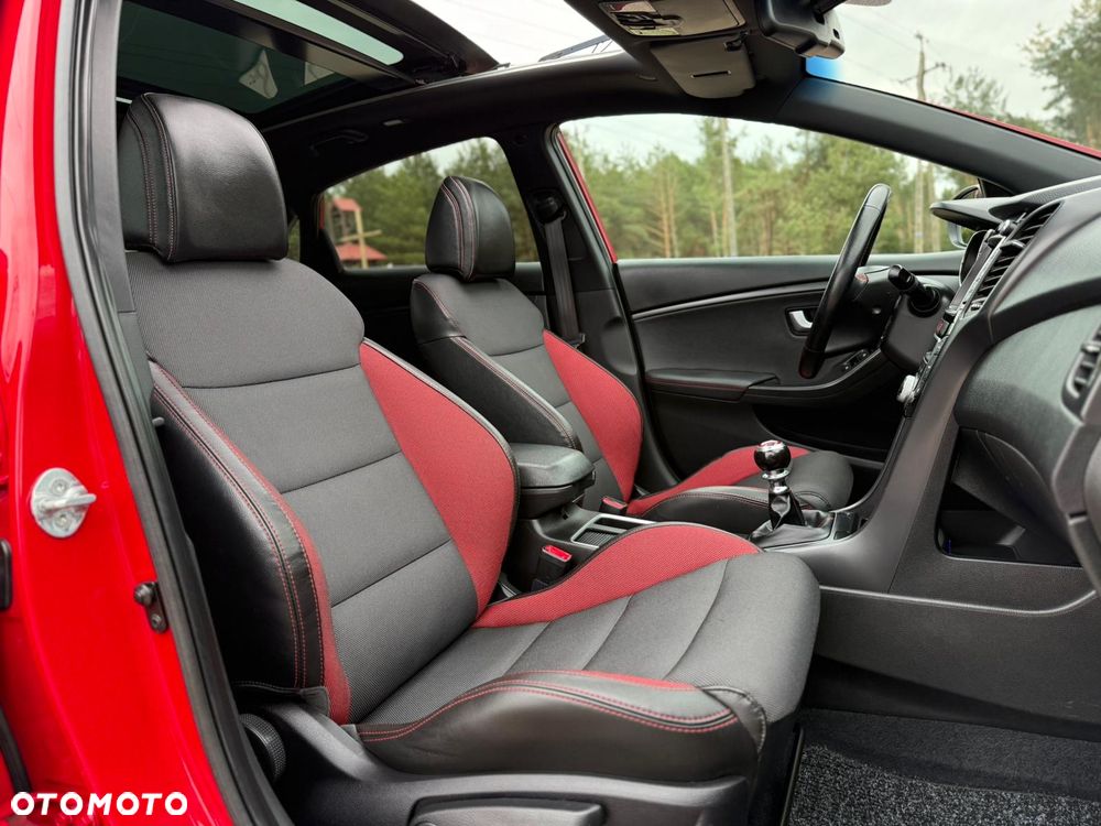 Hyundai i30 1.6 GDI Turbo Sport - 15