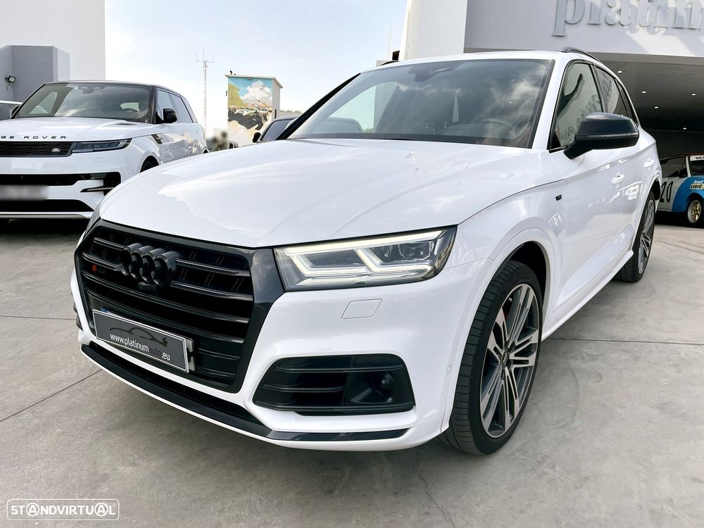 Audi SQ5 3.0 TFSI quattro tiptronic - 10
