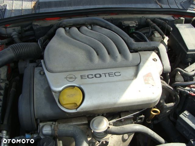 OPEL VECTRA B 1.6 16 V SKRZYNIA BIEGÓW - 1