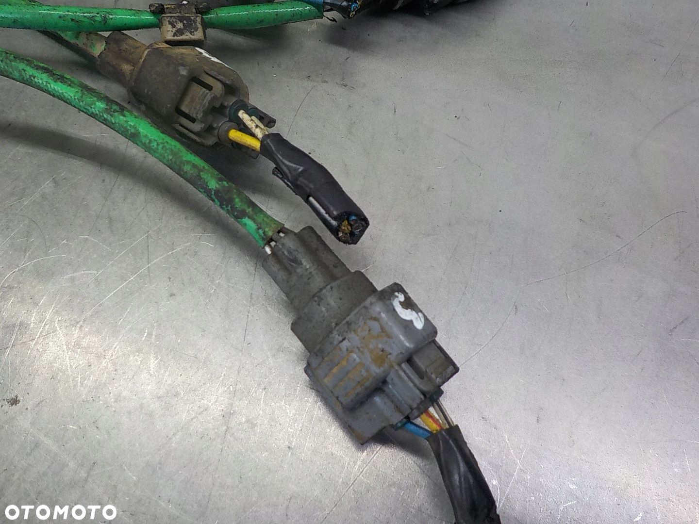 SONDA LAMBDA SUBARU IMPREZA 2.0 234000-9210 - 2