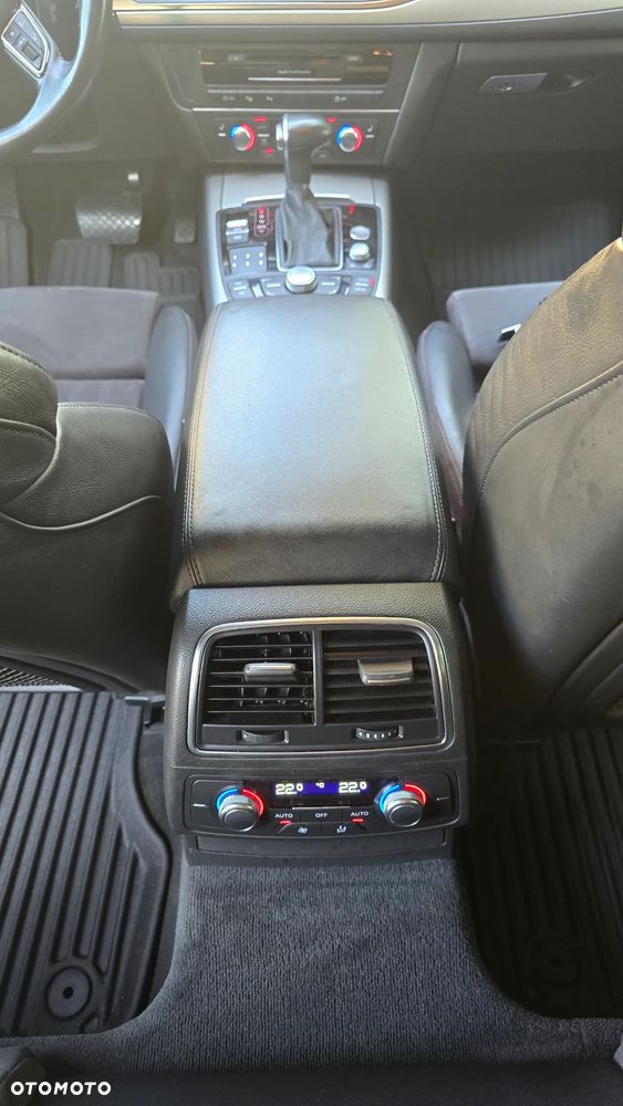 Audi A6 Avant 3.0 TDI Multitronic - 29