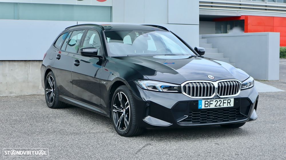 BMW 330 e xDrive Aut. M Sport - 3