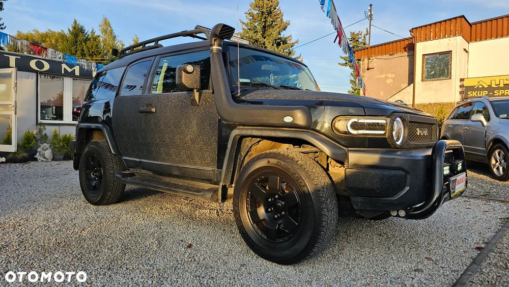 Toyota FJ - 24