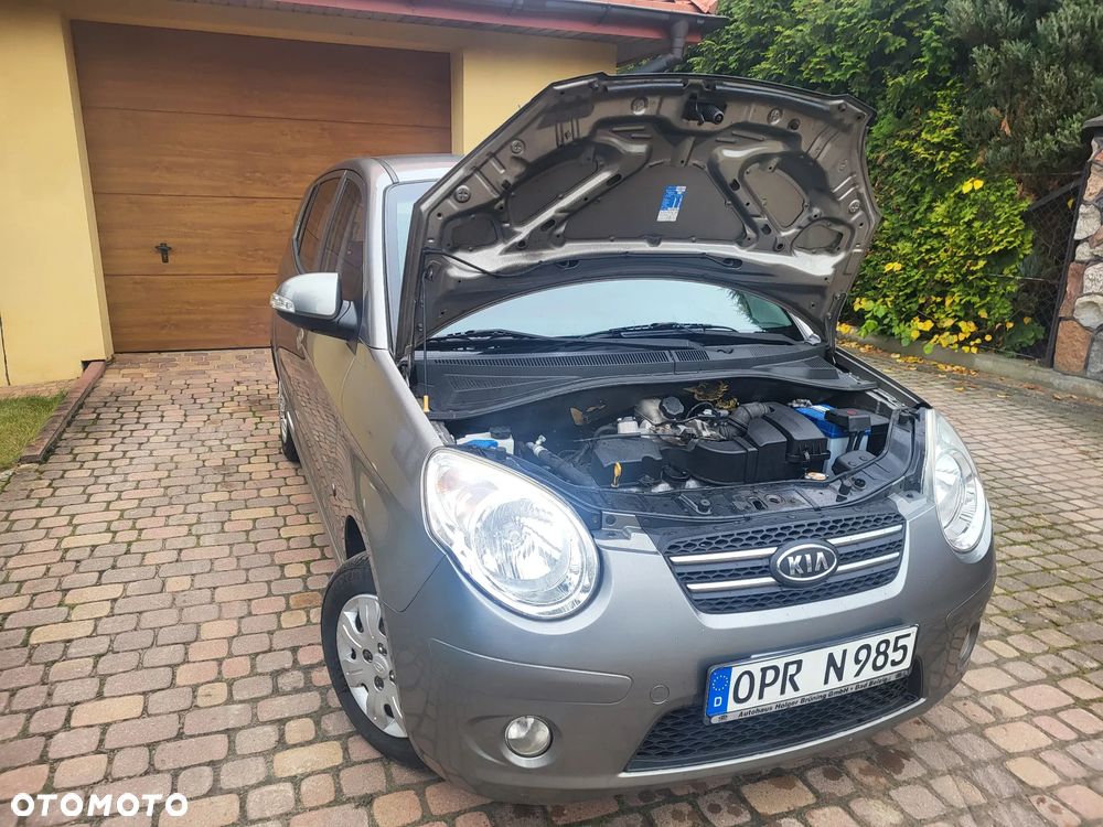 Kia Picanto 1.1 LX - 27