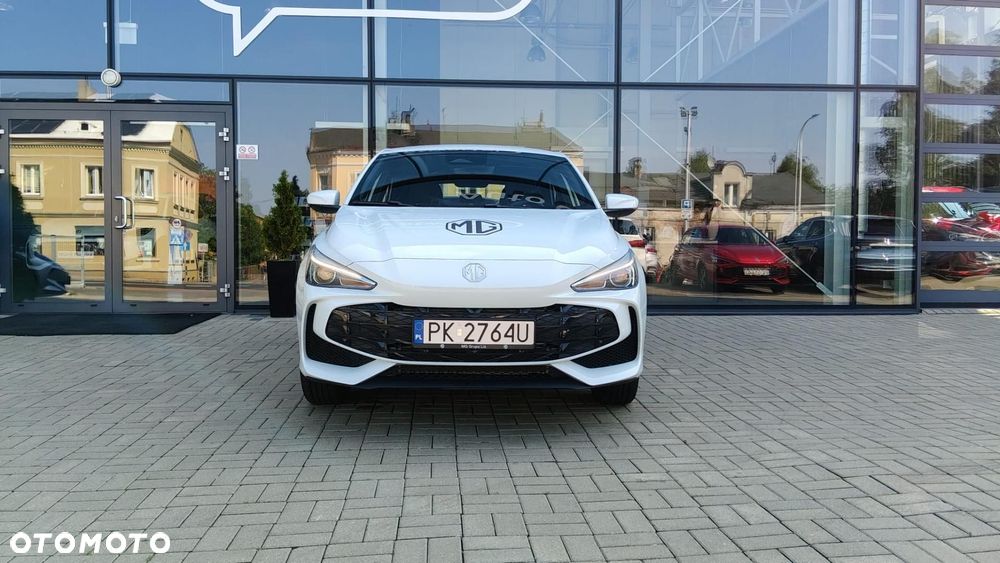 MG MG3 - 6