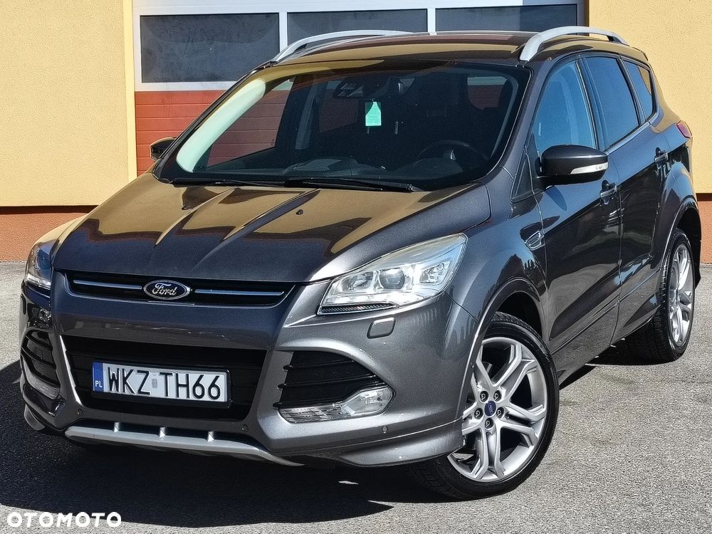 Ford Kuga 2.0 TDCi 4x4 Titanium - 7