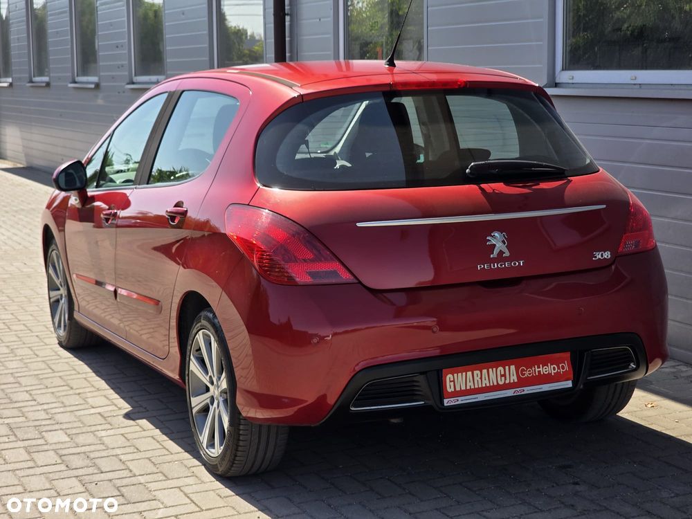 Peugeot 308 1.6 Trendy - 11