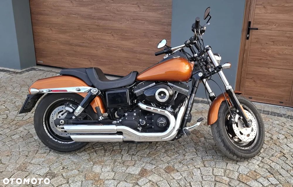 Harley-Davidson Softail Fat Bob - 5