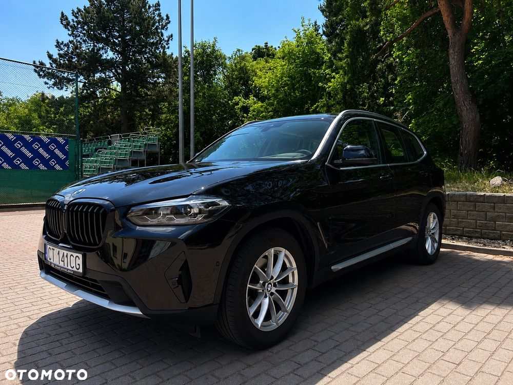 BMW X3 xDrive20d mHEV - 5