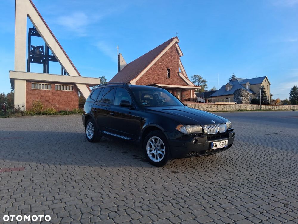 BMW X3