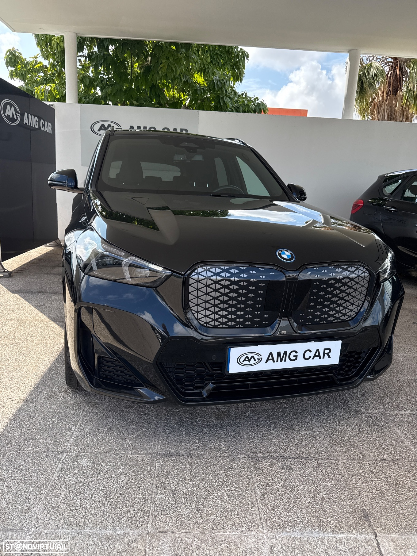 BMW iX1 xDrive30 Pack Desportivo M - 7